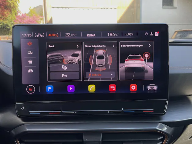 Cupra Formentor 2.5TSI VZ5 4Drive DSG