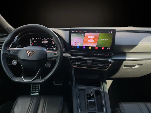 Cupra Formentor 2.5TSI VZ5 4Drive DSG
