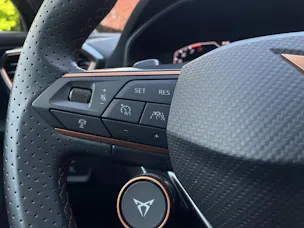 Cupra Formentor 2.5TSI VZ5 4Drive DSG