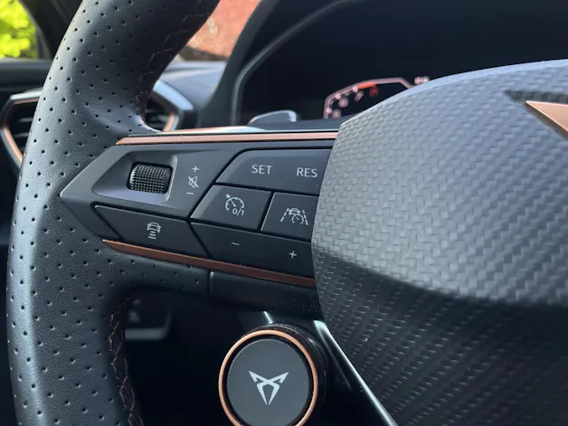 Cupra Formentor 2.5TSI VZ5 4Drive DSG