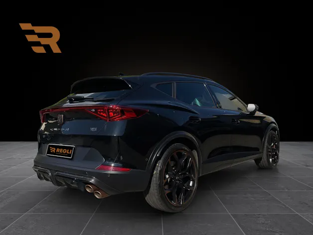 Cupra Formentor 2.5TSI VZ5 4Drive DSG