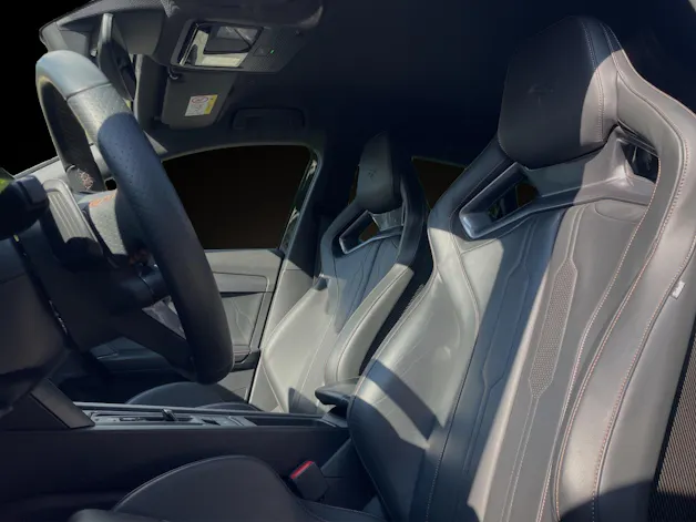 Cupra Formentor 2.5TSI VZ5 4Drive DSG