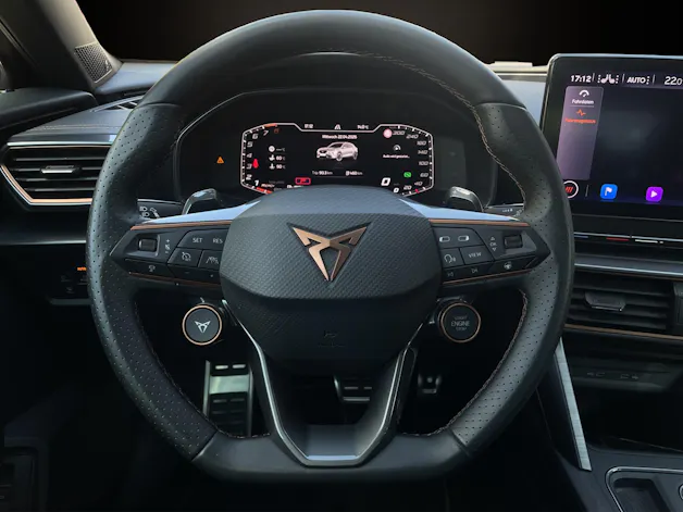 Cupra Formentor 2.5TSI VZ5 4Drive DSG
