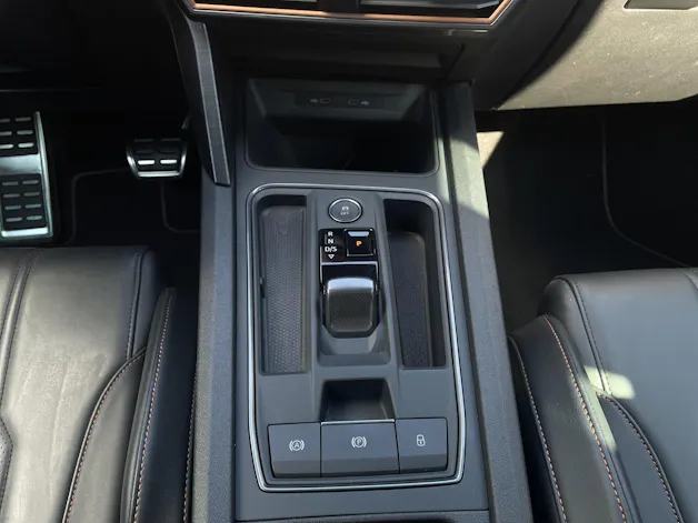 Cupra Formentor 2.5TSI VZ5 4Drive DSG