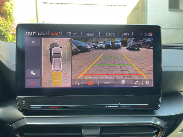 Cupra Formentor 2.5TSI VZ5 4Drive DSG