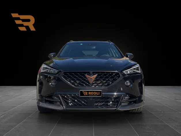 Cupra Formentor 2.5TSI VZ5 4Drive DSG