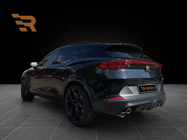 Cupra Formentor 2.5TSI VZ5 4Drive DSG