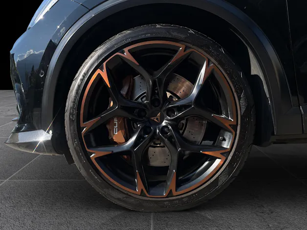 Cupra Formentor 2.5TSI VZ5 4Drive DSG