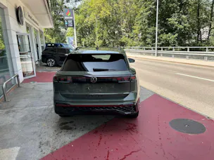 VW Tiguan R-Line UNITED