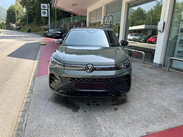 VW Tiguan R-Line UNITED