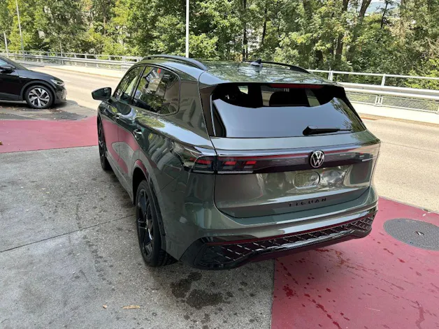 VW Tiguan R-Line UNITED