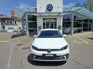 VW Polo 1.0 TSI Style DSG