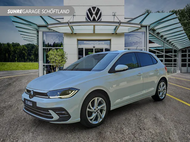 VW Polo 1.0 TSI Style DSG