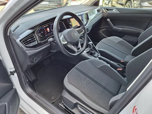 VW Polo 1.0 TSI Style DSG