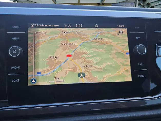 VW Polo 1.0 TSI Style DSG