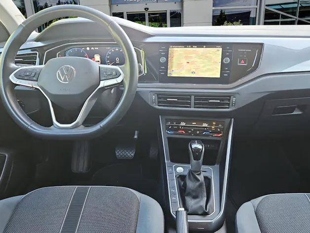 VW Polo 1.0 TSI Style DSG
