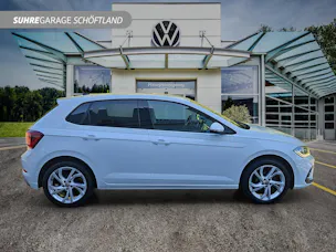 VW Polo 1.0 TSI Style DSG