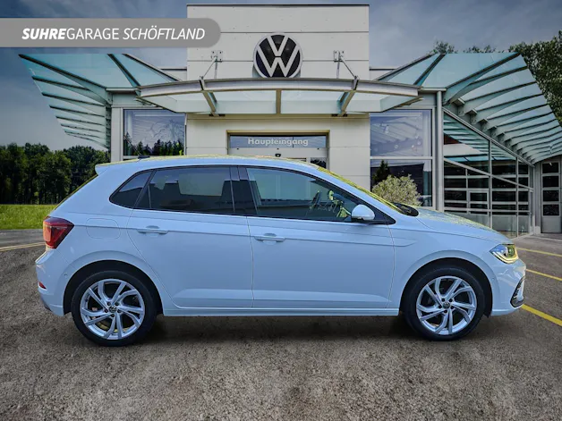VW Polo 1.0 TSI Style DSG