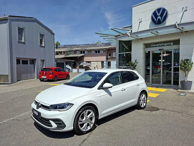VW Polo 1.0 TSI Style DSG