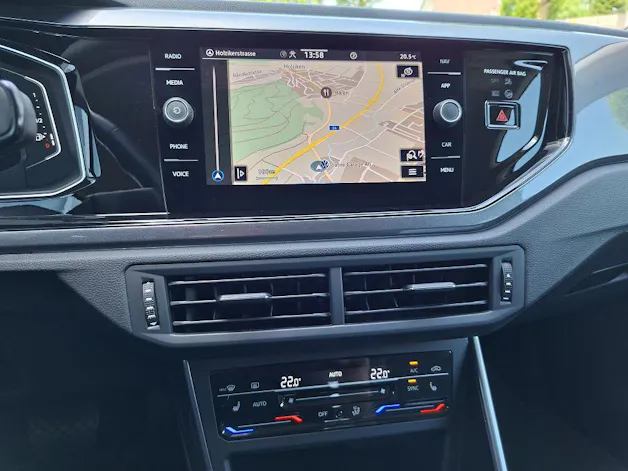 VW Polo 1.0 TSI Style DSG