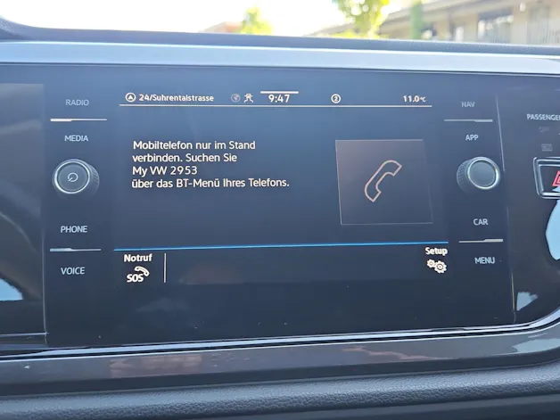 VW Polo 1.0 TSI Style DSG