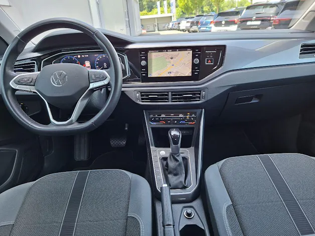 VW Polo 1.0 TSI Style DSG