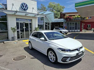 VW Polo 1.0 TSI Style DSG
