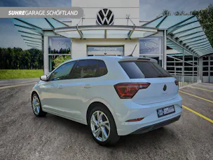 VW Polo 1.0 TSI Style DSG