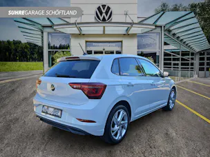 VW Polo 1.0 TSI Style DSG