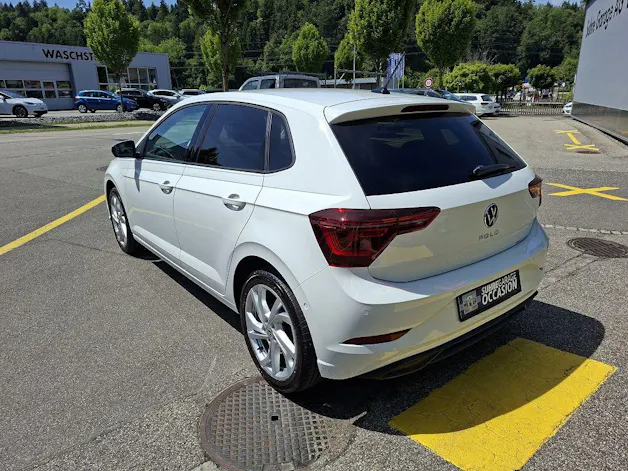 VW Polo 1.0 TSI Style DSG