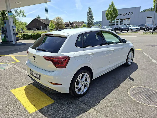 VW Polo 1.0 TSI Style DSG