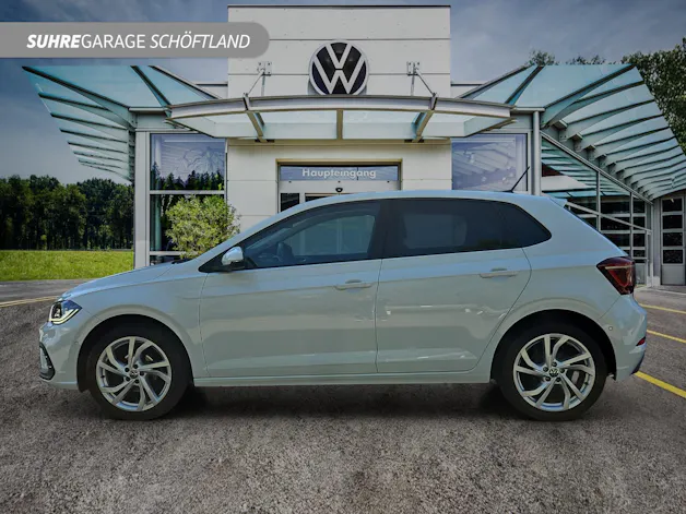 VW Polo 1.0 TSI Style DSG