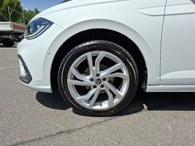 VW Polo 1.0 TSI Style DSG