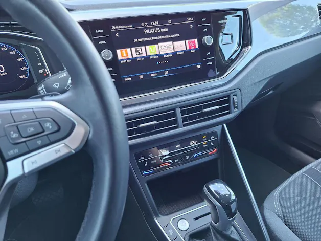 VW Polo 1.0 TSI Style DSG