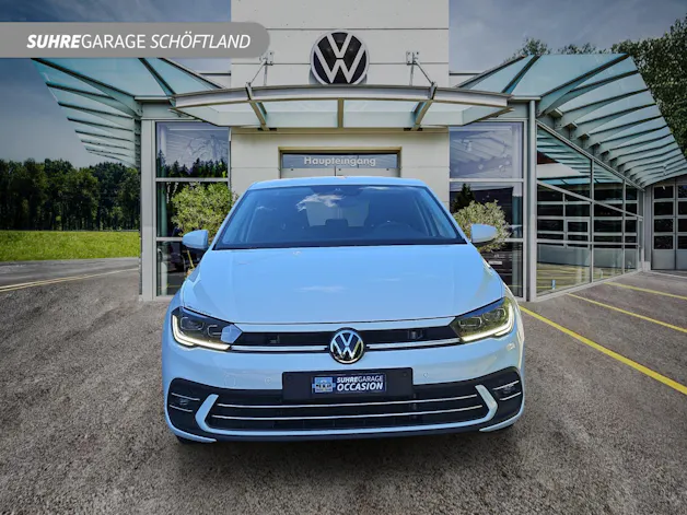 VW Polo 1.0 TSI Style DSG