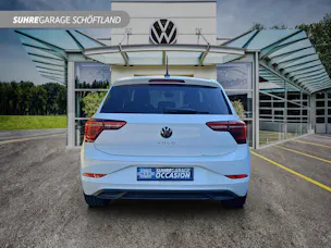 VW Polo 1.0 TSI Style DSG
