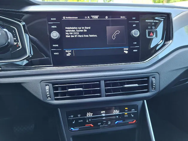 VW Polo 1.0 TSI Style DSG
