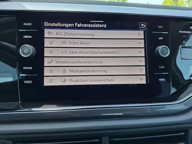 VW Polo 1.0 TSI Style DSG