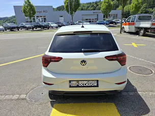 VW Polo 1.0 TSI Style DSG