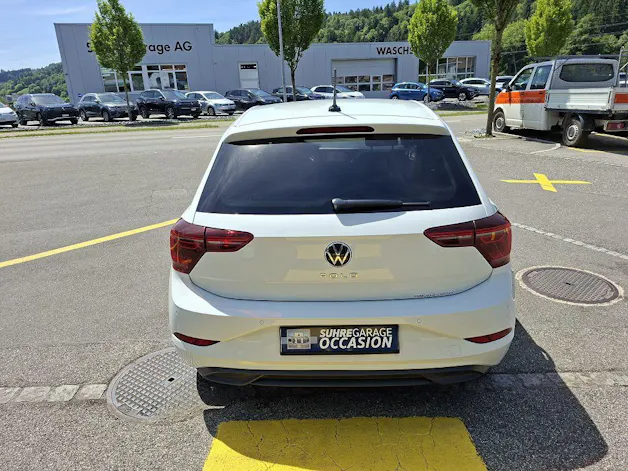 VW Polo 1.0 TSI Style DSG