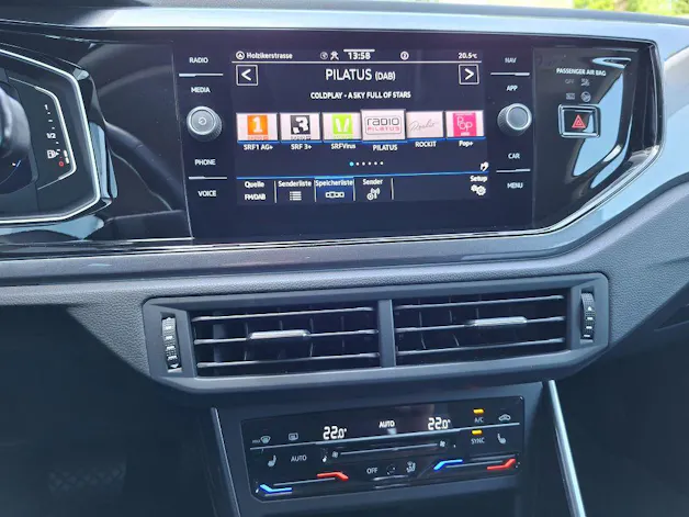 VW Polo 1.0 TSI Style DSG