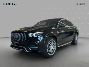 Mercedes-Benz GLE Coupé 53 AMG 4Matic+ Speedshift