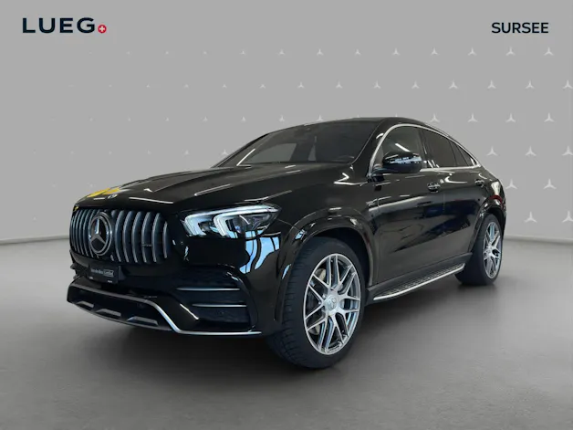 Mercedes-Benz GLE Coupé 53 AMG 4Matic+ Speedshift