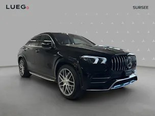 Mercedes-Benz GLE Coupé 53 AMG 4Matic+ Speedshift