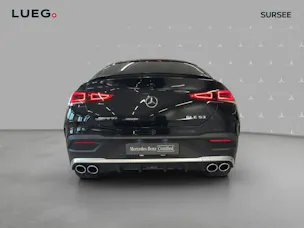 Mercedes-Benz GLE Coupé 53 AMG 4Matic+ Speedshift