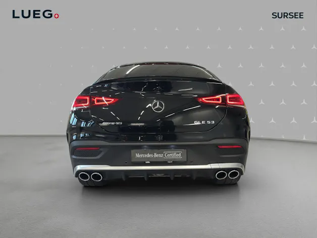 Mercedes-Benz GLE Coupé 53 AMG 4Matic+ Speedshift