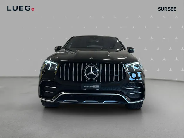 Mercedes-Benz GLE Coupé 53 AMG 4Matic+ Speedshift