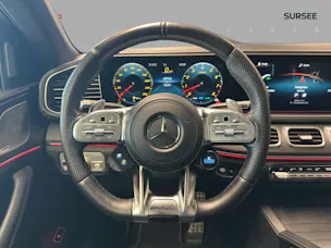 Mercedes-Benz GLE Coupé 53 AMG 4Matic+ Speedshift