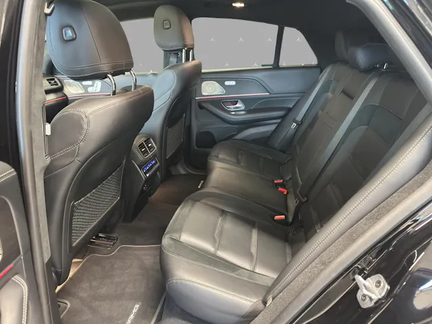 Mercedes-Benz GLE Coupé 53 AMG 4Matic+ Speedshift