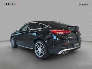 Mercedes-Benz GLE Coupé 53 AMG 4Matic+ Speedshift